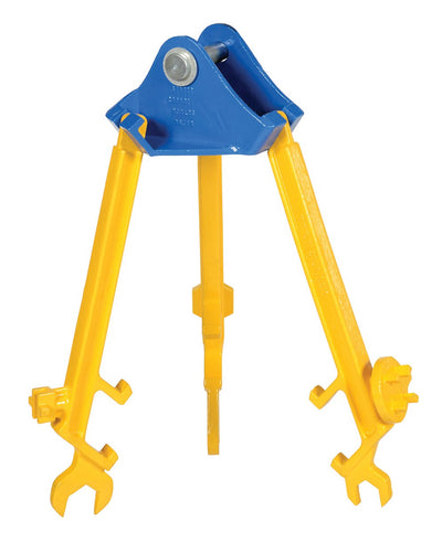 Vestil Manufacturing Corp Multi-Purpose Overhead Drum Lifters/Wrenches– – Now available at MTN Shop US.