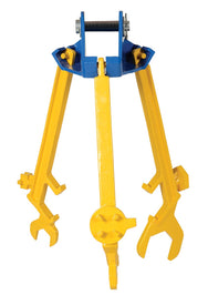 Vestil Manufacturing Corp Multi-Purpose Overhead Drum Lifters/Wrenches– – Now available at MTN Shop US.