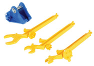 Vestil Manufacturing Corp Multi-Purpose Overhead Drum Lifters/Wrenches– – Now available at MTN Shop US.