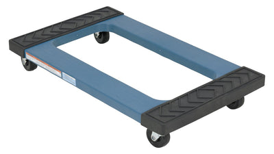 Vestil Manufacturing Corp Plastic Rubber End Dolly– – Now available at MTN Shop US.