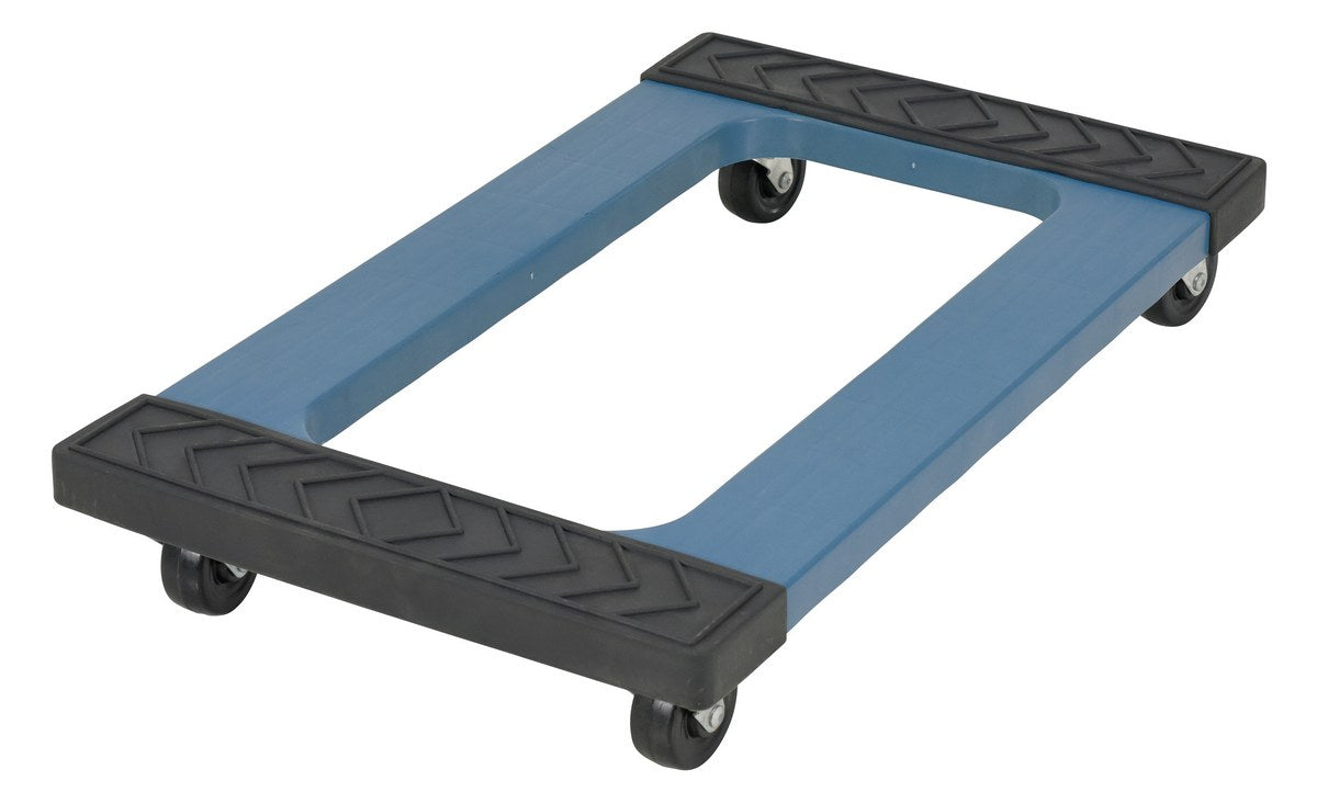 Plataforma rodante con extremo de caucho plástico de Vestil Manufacturing Corp– – Ahora disponible en MTN Shop US. - imagen 5