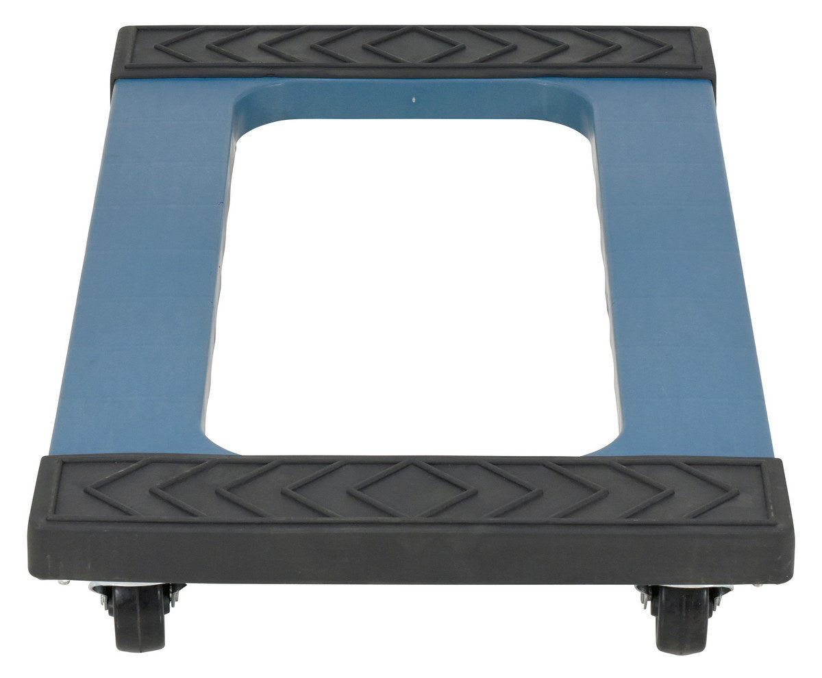 Plataforma rodante con extremo de caucho plástico de Vestil Manufacturing Corp– – Ahora disponible en MTN Shop US. - imagen 3