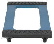 Plataforma rodante con extremo de caucho plástico de Vestil Manufacturing Corp– – Ahora disponible en MTN Shop US. - imagen 3