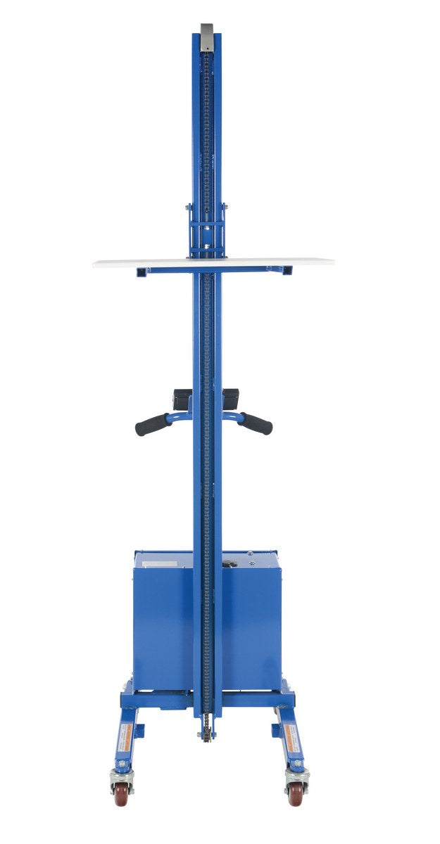 Ascensores rápidos motorizados de Vestil Manufacturing Corp– – Ahora disponibles en MTN Shop US. - imagen 3