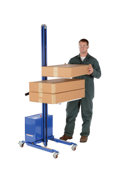 Vestil Manufacturing Corp Powered Quick Lifts– – Now available at MTN Shop US.