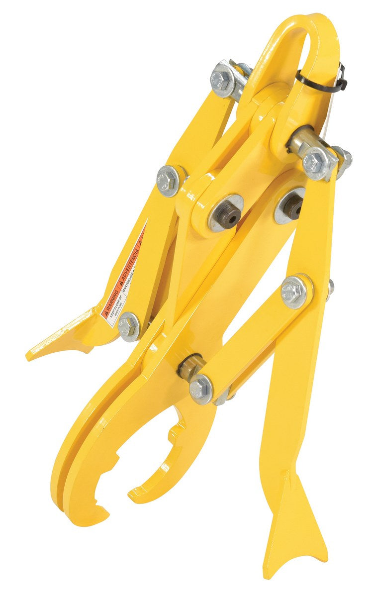 Pinzas para tuberías de servicio pesado Vestil Manufacturing Corp– – Ahora disponibles en MTN Shop US.