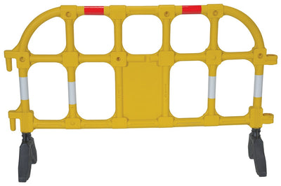 Vestil Manufacturing Corp Plastic Interlocking Barriers– – Now available at MTN Shop US.