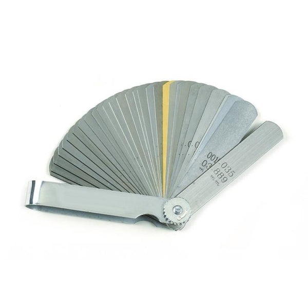 Allen #161D Deluxe Feeler Gauge Set– – Now available at MTN Shop US.