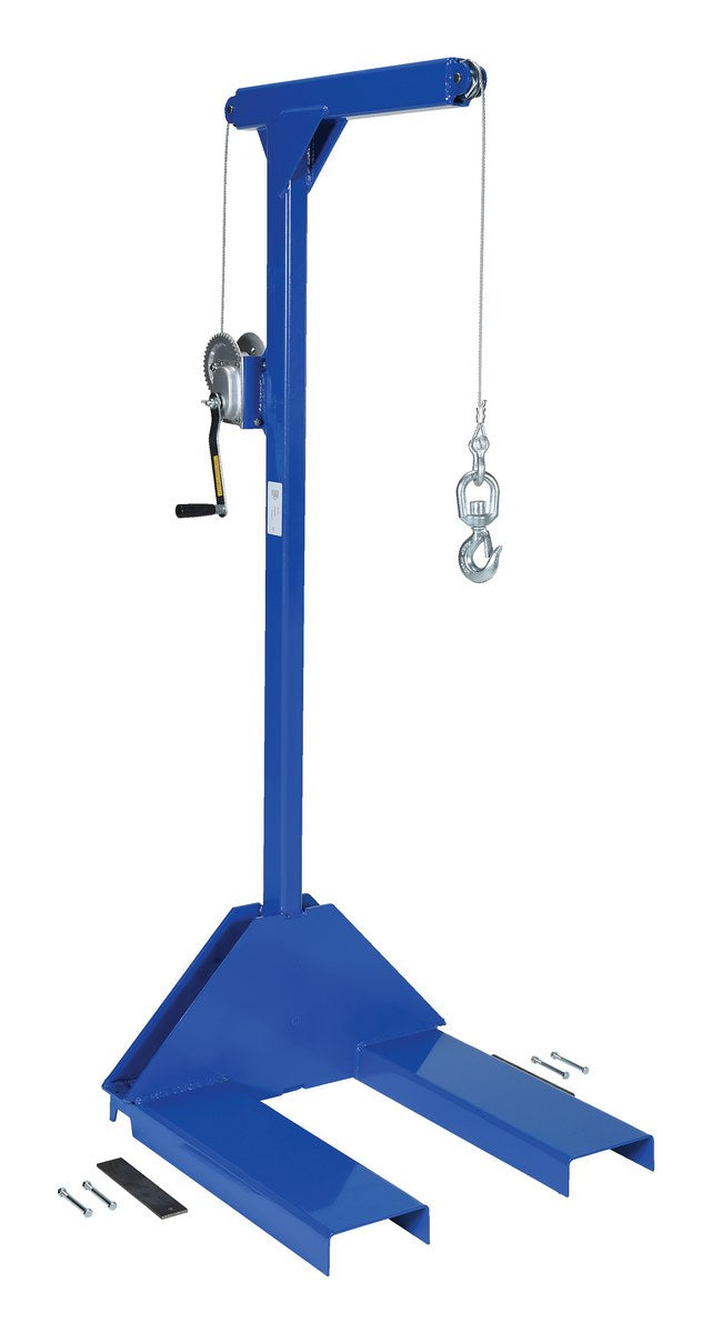 Polipasto para transpaleta Vestil Manufacturing Corp– – Ahora disponible en MTN Shop US.
