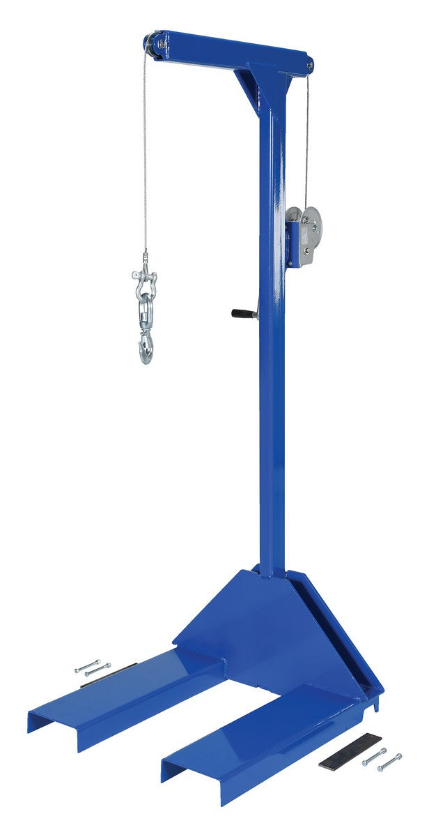 Polipasto para transpaleta Vestil Manufacturing Corp– – Ahora disponible en MTN Shop US.