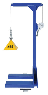 Polipasto para transpaleta Vestil Manufacturing Corp– – Ahora disponible en MTN Shop US.
