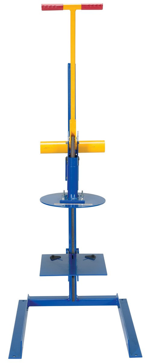 Prensa para cerrar tapas de cubos Vestil Manufacturing Corp– – Ahora disponible en MTN Shop US.
