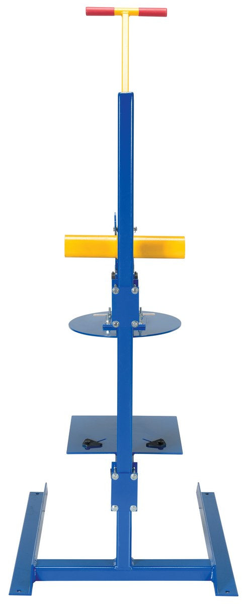 Prensa para cerrar tapas de cubos Vestil Manufacturing Corp– – Ahora disponible en MTN Shop US.