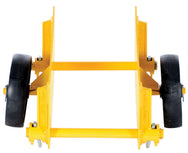 Plataformas rodantes con panel ajustable de Vestil Manufacturing Corp– – Ahora disponibles en MTN Shop US. - imagen 2