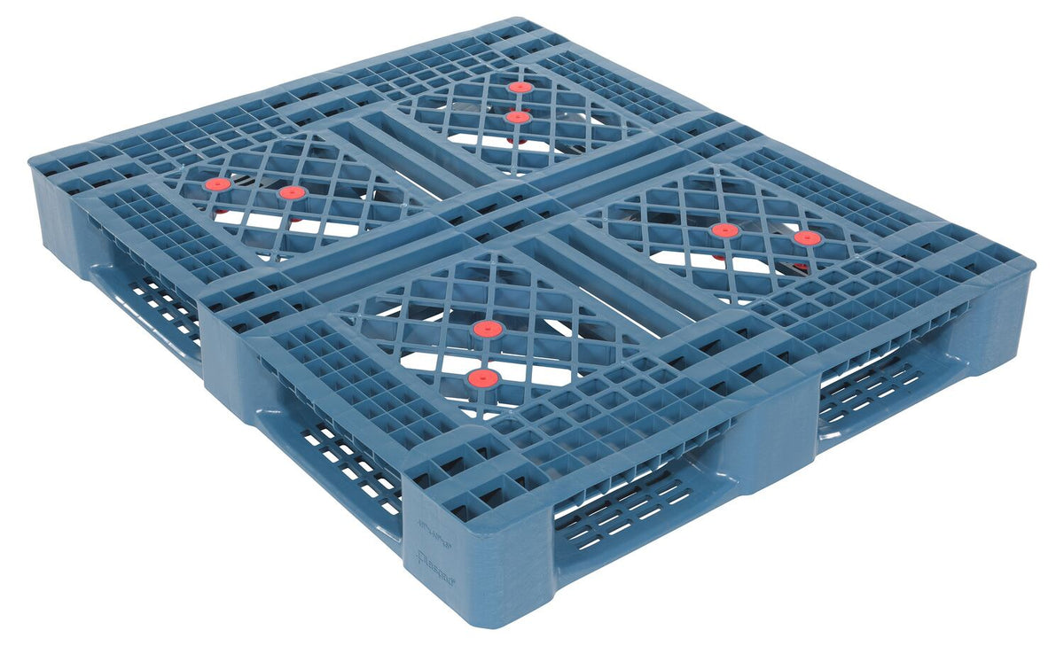 Tarimas y patines de plástico de Vestil Manufacturing Corp– – Ahora disponibles en MTN Shop US.