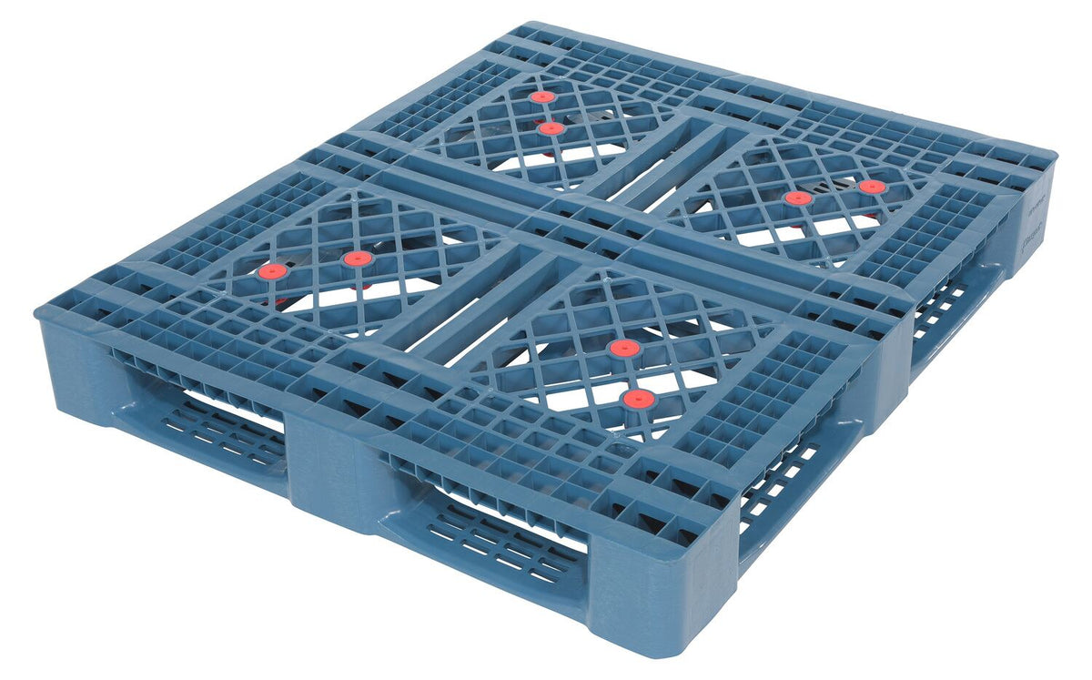 Tarimas y patines de plástico de Vestil Manufacturing Corp– – Ahora disponibles en MTN Shop US.