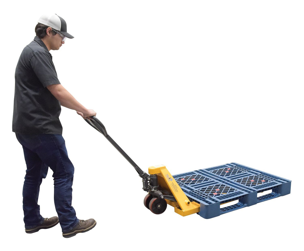 Tarimas y patines de plástico de Vestil Manufacturing Corp– – Ahora disponibles en MTN Shop US.
