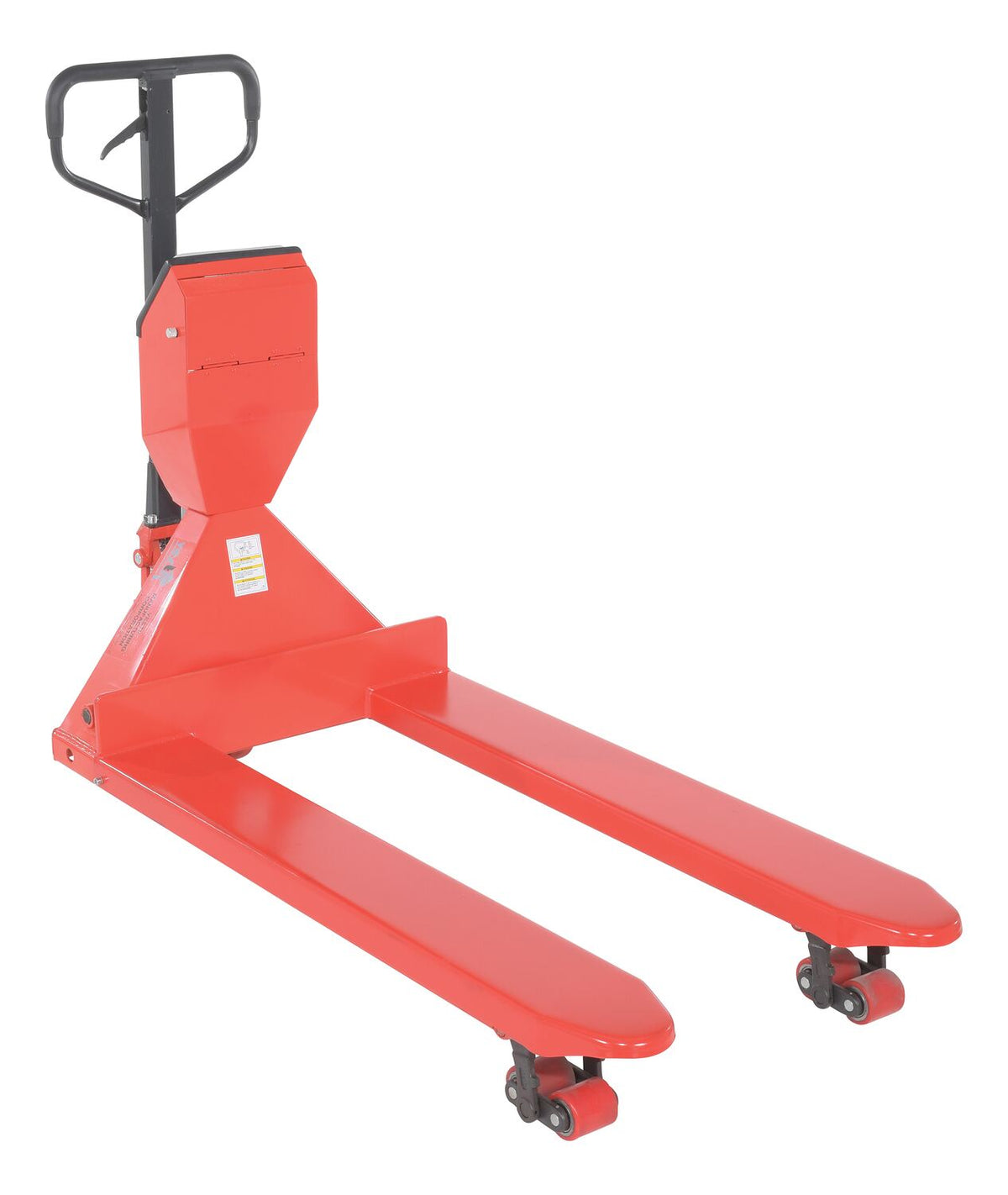 Transpaletas Vestil Manufacturing Corp con báscula digital– – Ahora disponibles en MTN Shop US.