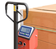 Transpaletas Vestil Manufacturing Corp con báscula digital– – Ahora disponibles en MTN Shop US.