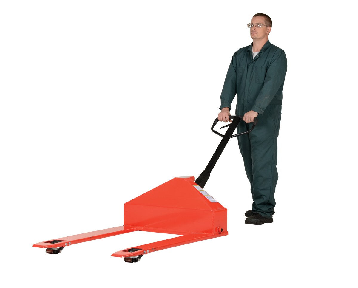 Transpaletas de perfil súper bajo de Vestil Manufacturing Corp– – Ahora disponibles en MTN Shop US.