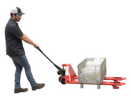 Transpaletas de perfil bajo de Vestil Manufacturing Corp– – Ahora disponibles en MTN Shop US.
