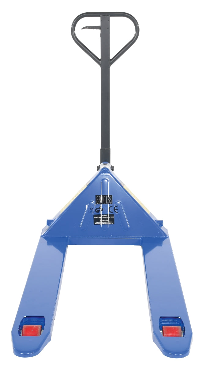 Transpaleta manual económica Vestil Manufacturing Corp– – Ahora disponible en MTN Shop US.