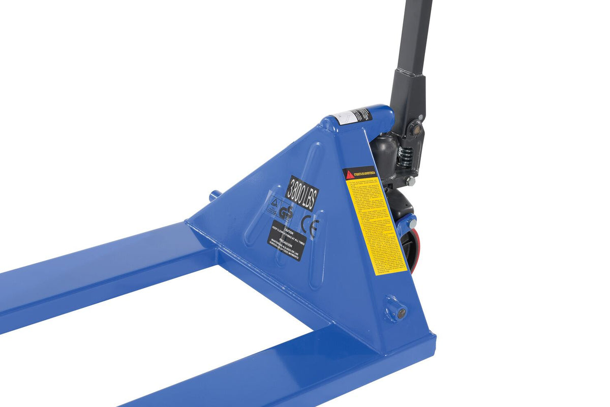 Transpaleta manual económica Vestil Manufacturing Corp– – Ahora disponible en MTN Shop US.