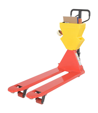 Vestil Manufacturing Corp Pallet Trucks with P-CADDY– – Now available at MTN Shop US.