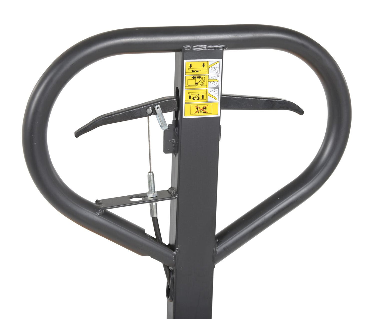 Transpaletas con freno de mano Vestil Manufacturing Corp– – Ahora disponibles en MTN Shop US.