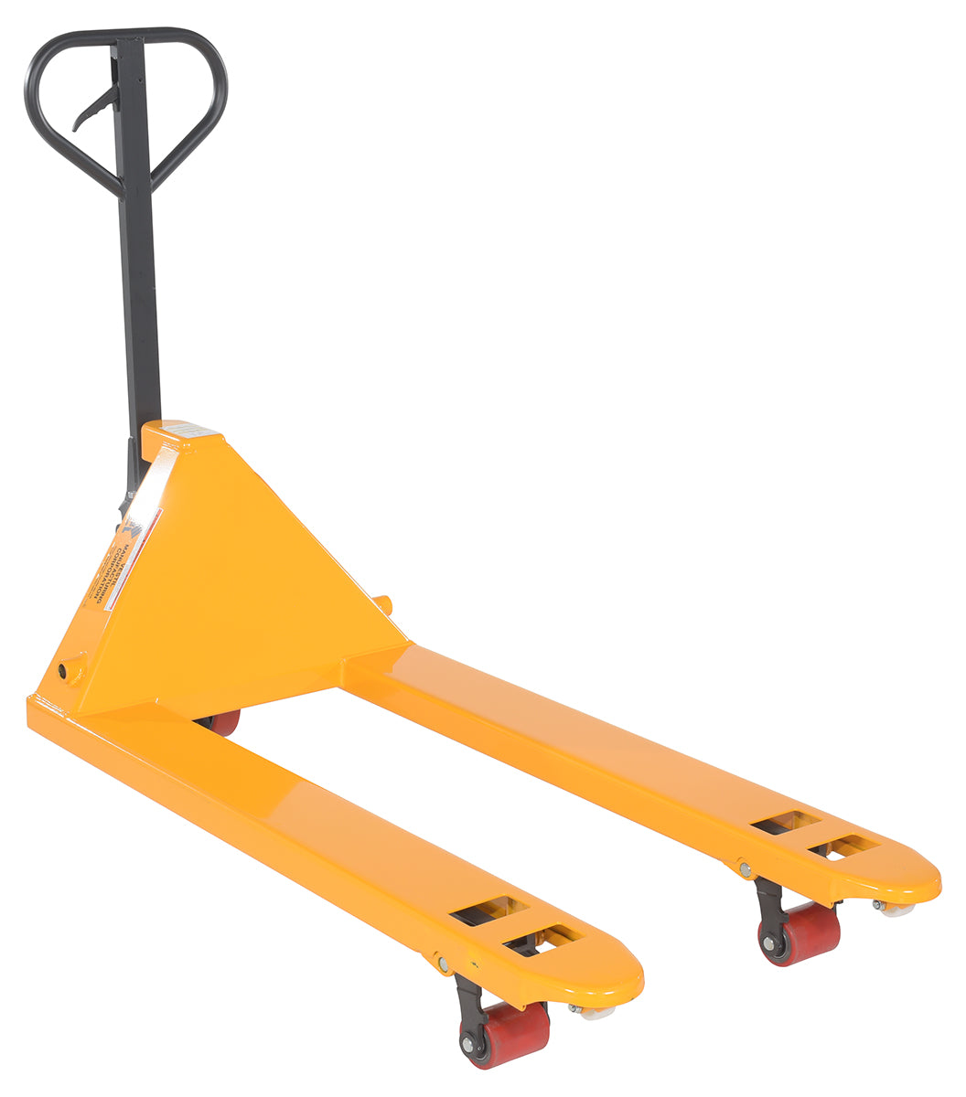 Transpaleta estándar Vestil Manufacturing Corp– – Ahora disponible en MTN Shop US.