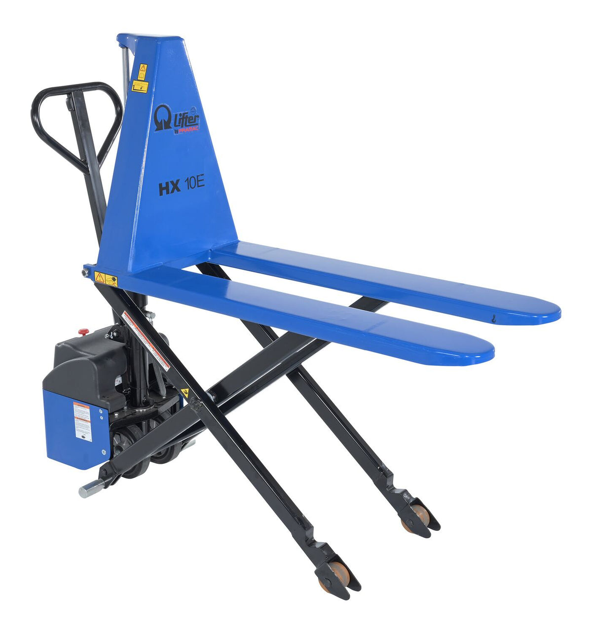 Carretillas elevadoras Vestil Manufacturing Corp (Pramac)– – Ahora disponibles en MTN Shop US.
