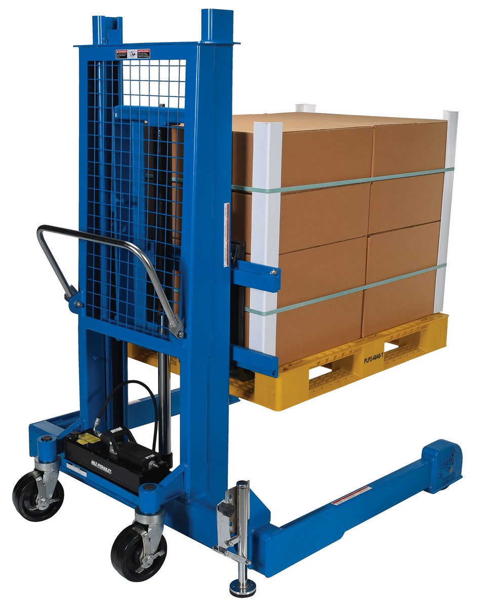 Vestil Manufacturing Corp Pallet Master/Servers– – Ahora disponible en MTN Shop US. - imagen 5