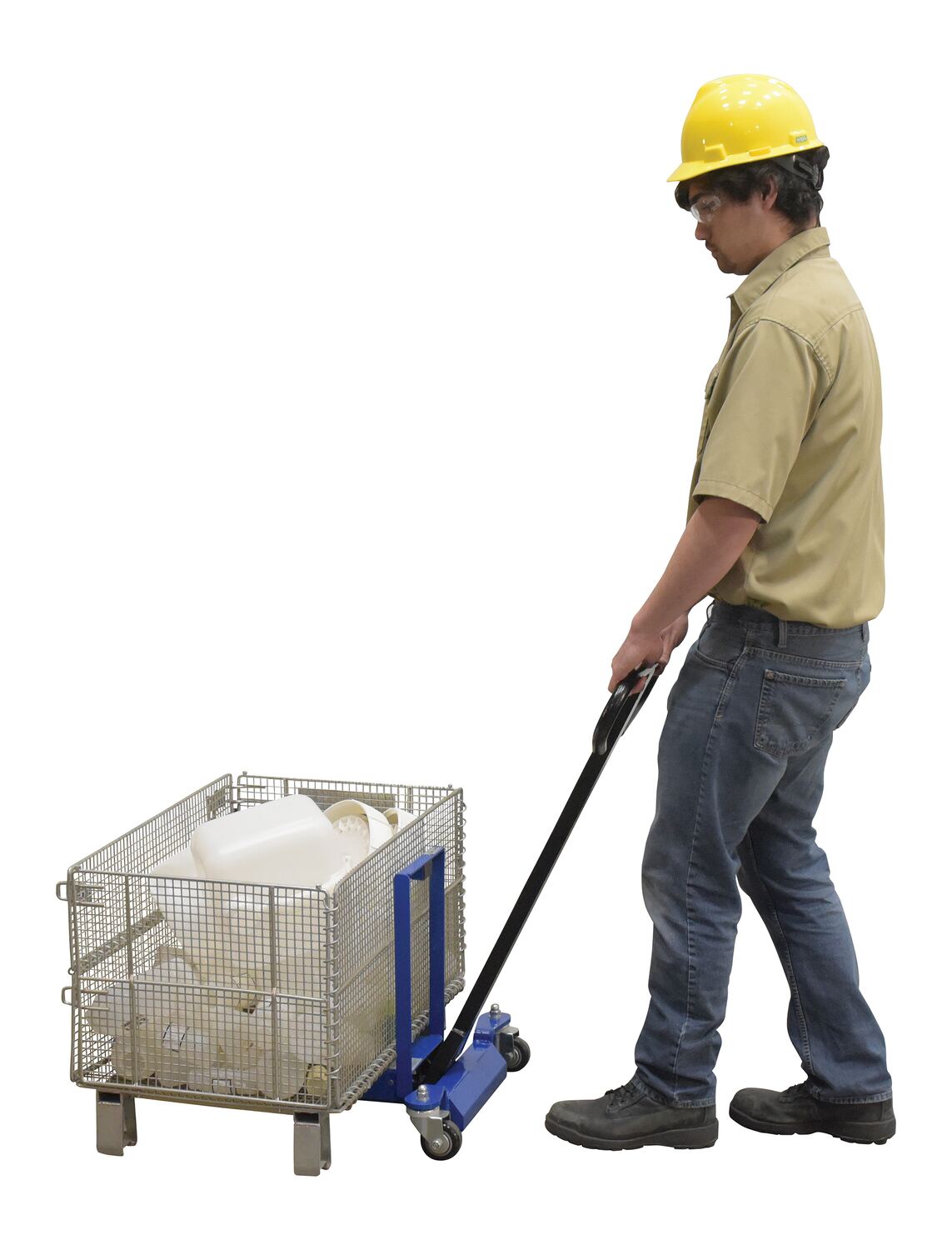 Horquilla simple Pallet Master de Vestil Manufacturing Corp– – Ahora disponible en MTN Shop US.