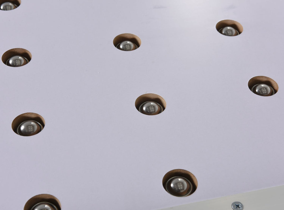 Vestil Manufacturing Corp Pop-Up Ball Transfer Platforms– – Now available at MTN Shop US.