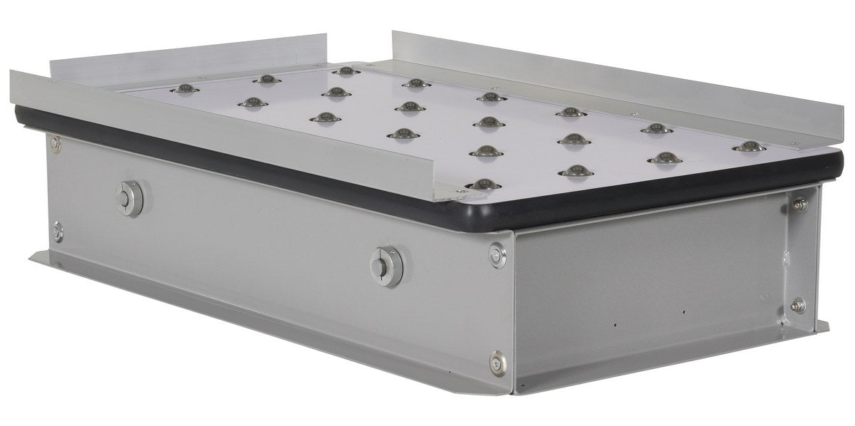 Vestil Manufacturing Corp Pop-Up Ball Transfer Platforms– – Now available at MTN Shop US.