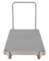 Camiones con plataforma de plástico de servicio pesado Vestil Manufacturing Corp– – Ahora disponibles en MTN Shop US. - imagen 2