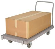 Camiones con plataforma de plástico de servicio pesado Vestil Manufacturing Corp– – Ahora disponibles en MTN Shop US. - imagen 5