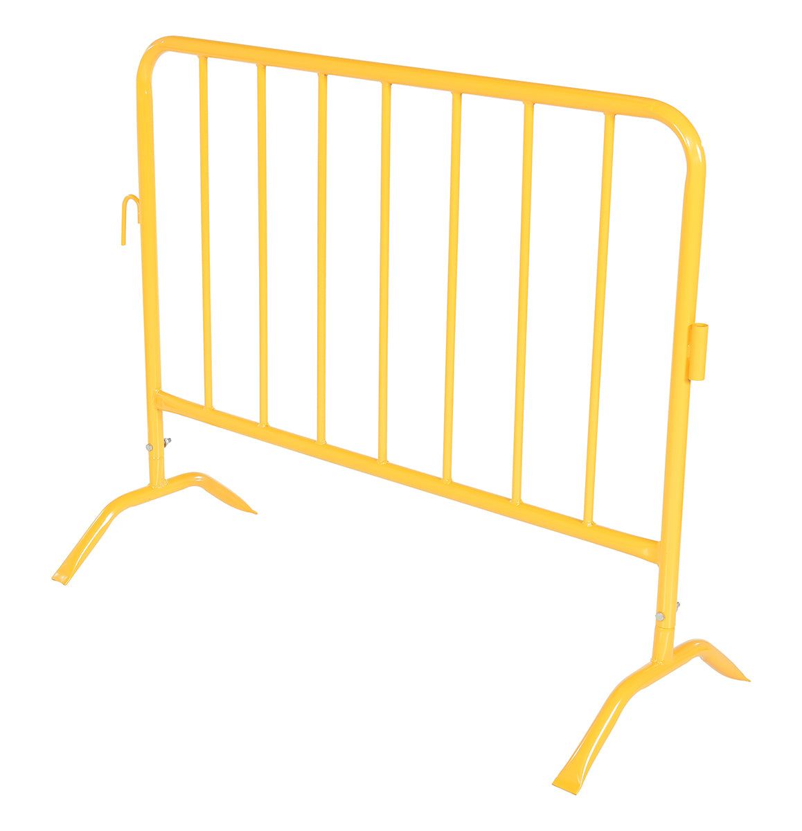 Vestil Manufacturing Corp Crowd Control Interlocking Barriers– – Now available at MTN Shop US. - imagen 2