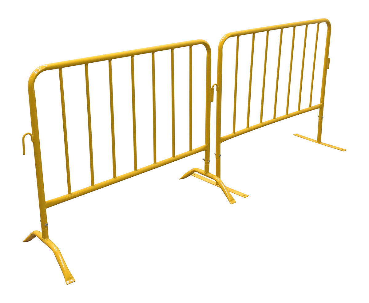 Vestil Manufacturing Corp Crowd Control Interlocking Barriers– – Now available at MTN Shop US. - imagen 4