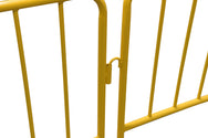Vestil Manufacturing Corp Crowd Control Interlocking Barriers– – Now available at MTN Shop US. - imagen 7