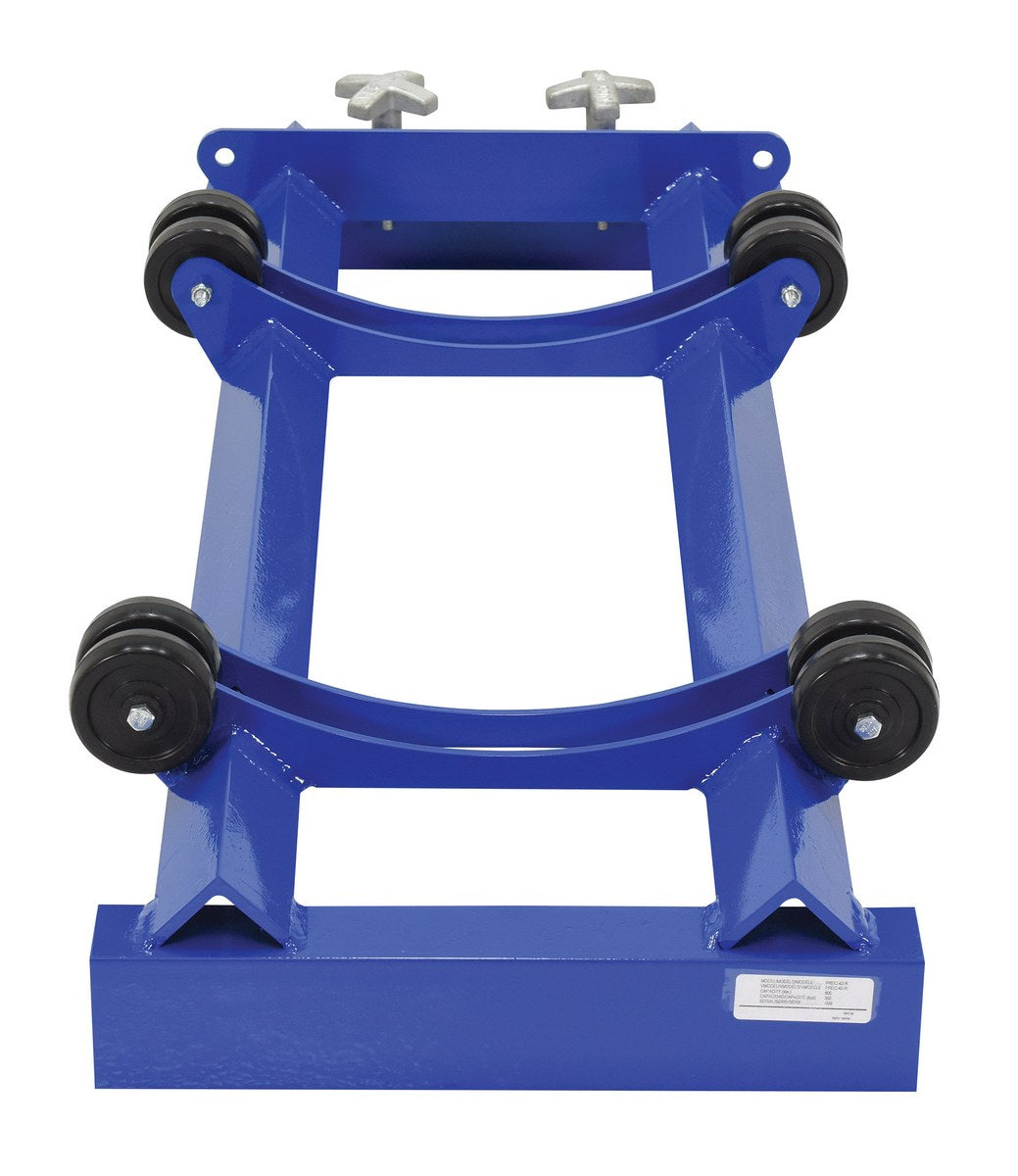 Vestil Manufacturing Corp Pallet Rack Drum Cradles– – Now available at MTN Shop US.