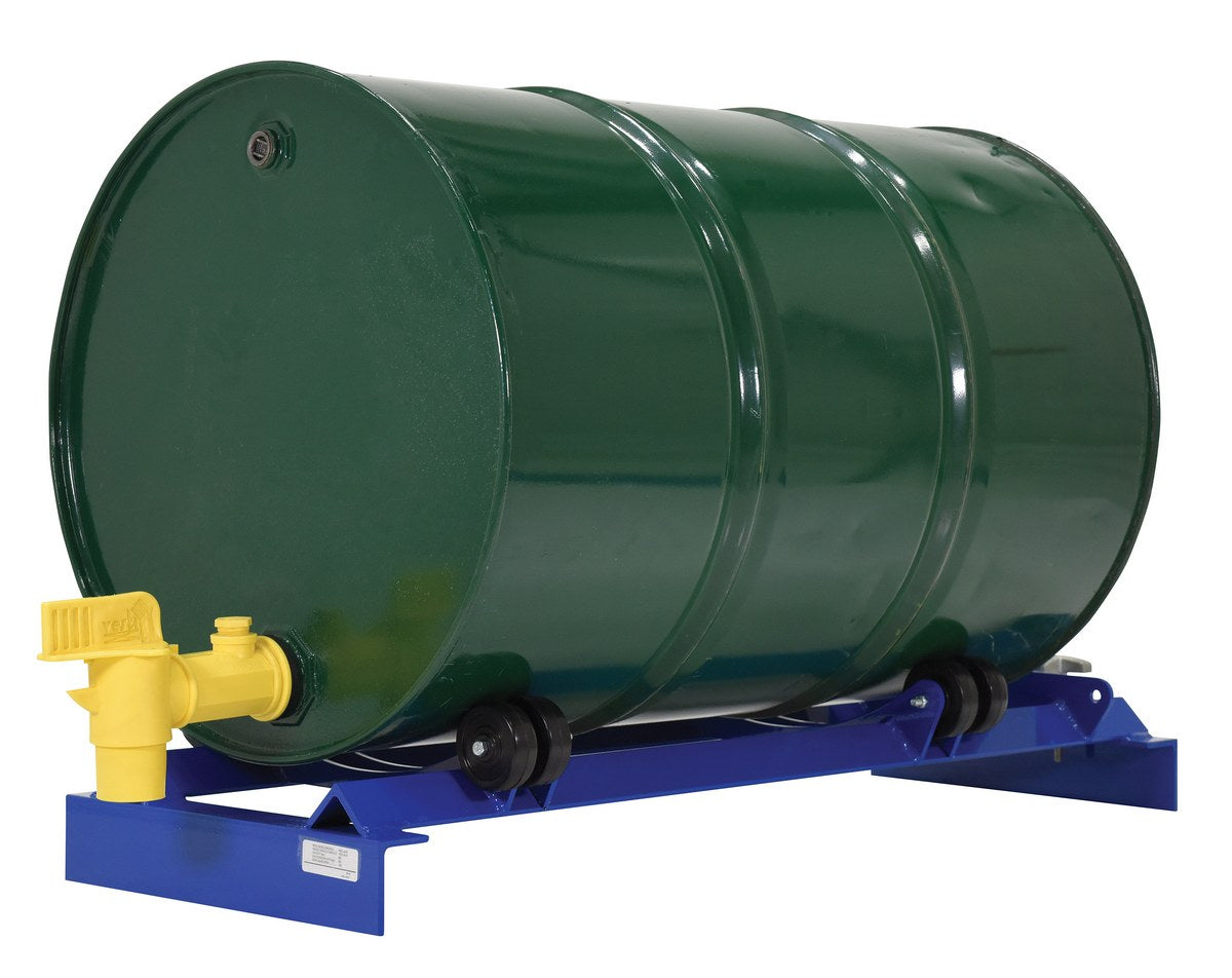 Vestil Manufacturing Corp Pallet Rack Drum Cradles– – Now available at MTN Shop US.