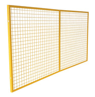 Protectores traseros para estanterías para paletas de Vestil Manufacturing Corp– – Ahora disponibles en MTN Shop US.