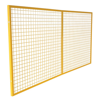 Vestil Manufacturing Corp Pallet Rack Back Guards– – Now available at MTN Shop US.