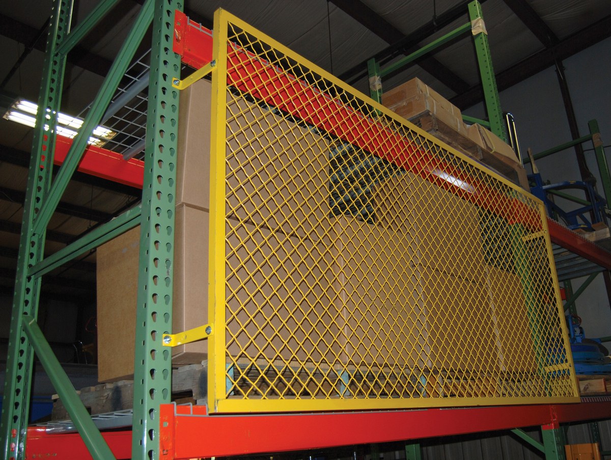 Protectores traseros para estanterías para paletas de Vestil Manufacturing Corp– – Ahora disponibles en MTN Shop US. - imagen 5