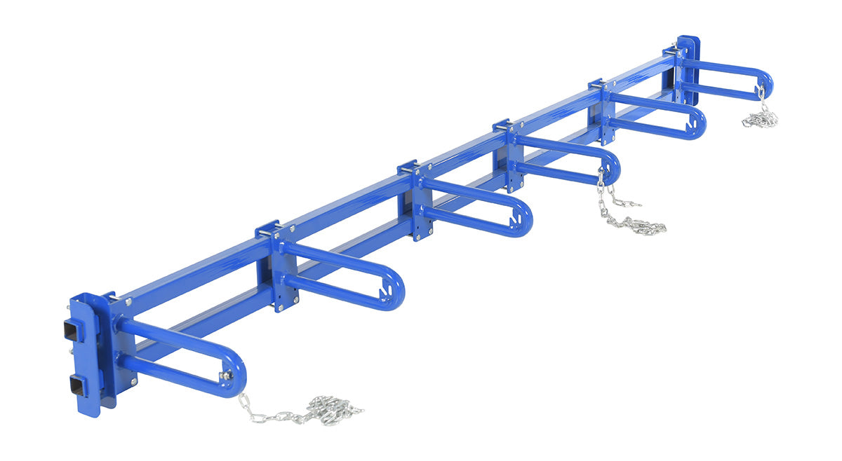 Vestil Manufacturing Corp Vertical Bar Storage Racks– – Now available at MTN Shop US.