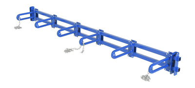 Vestil Manufacturing Corp Vertical Bar Storage Racks– – Now available at MTN Shop US.