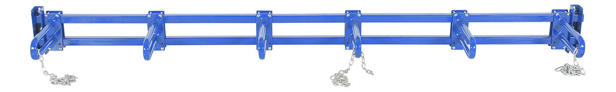 Vestil Manufacturing Corp Vertical Bar Storage Racks– – Now available at MTN Shop US.