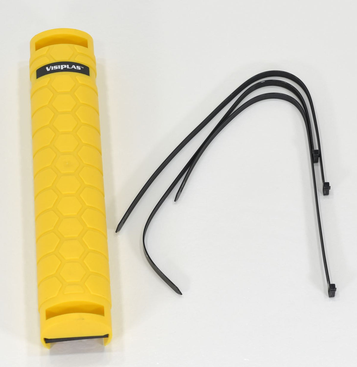 Protector de estante vertical de plástico de alto impacto de Vestil Manufacturing Corp– – Ahora disponible en MTN Shop US. - imagen 3