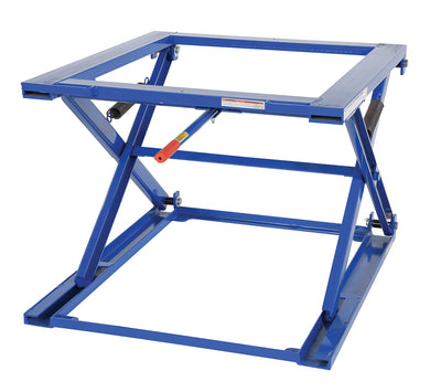Vestil Manufacturing Corp Adjustable Pallet Stands– – Now available at MTN Shop US.
